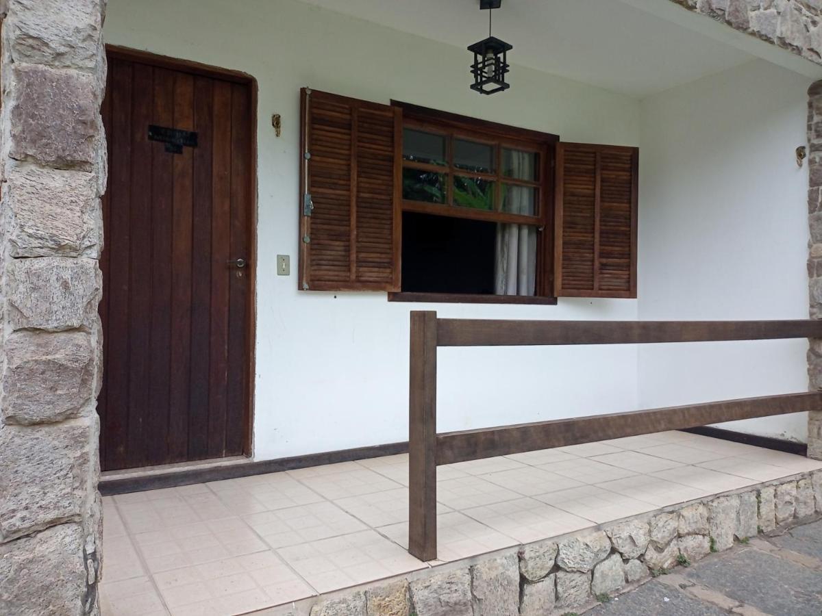 Pousada Nova Conquista Penedo  Exterior foto